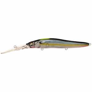 Vobler Megabass ONETEN R+3 Hi-FLOAT #Jukucho Shad CS