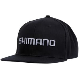 Nokamüts Shimano Snapback Cap Black SHSCAPBL