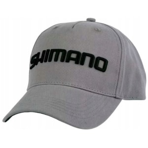 Nokamüts Shimano Cap Grey SHSCAPGU