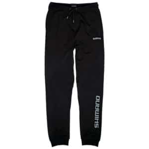 Püksid Shimano Wear Joggers Black SIZE XXL SHJOBLXXL