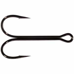 Kahene konks Mermaid Double Hook 40mm 3tk/pk #1