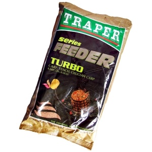 Peibutussööt Traper Feeder Series Turbo 1kg