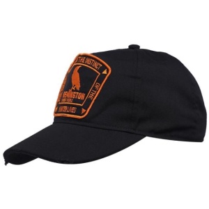 Hat Remington Baseball cap trucks black one size