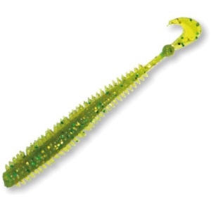 Silikoon Akara Eatable Centi Worm 8cm color #K002 10tk