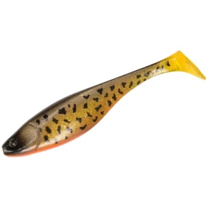 Silikoon Narval Commander Shad 16cm 3tk #040 Onega Burbot