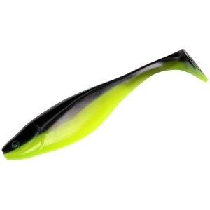 Silikoon Narval Commander Shad 18cm 3tk #045 Black Lime