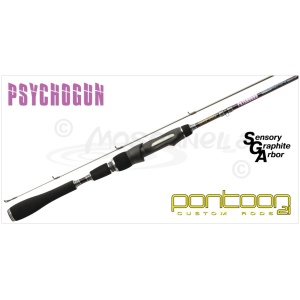 Spinning Pontoon21 Psychogun 2,52m test 7-24g