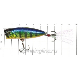 Popper Itumo Popsy F 7cm 9g #4