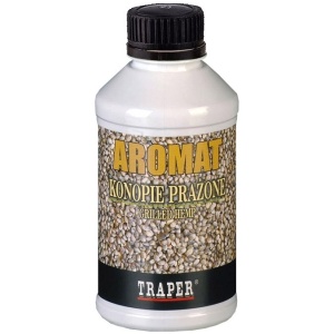 Vedel lisand Traper Aromat Grilled Hemp/Geillitud Kanep 300g