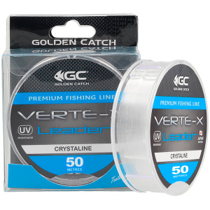 Tamiil Golden Catch Verte X Leader 0.203mm 4.7kg 50m