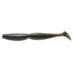 Silikoon Megabass Spindle Worm 4” 10cm  01 Scuppernong 6tk