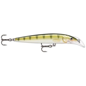 Vobler Rapala Scatter Rap Deep Husky Jerk SP 10cm 10g #YP