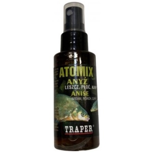 Spray Traper Atomix Bream 50g