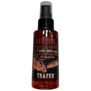 Spray Traper Atomix Strawberry 50g