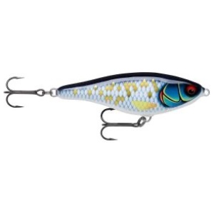 Vobler Rapala Twichin Rap S 12cm 53g 0,6-1,5m #SCRB