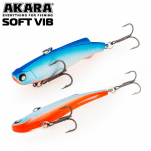 Akara Soft VIB 85mm 25g A-12