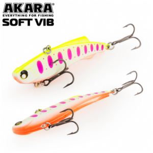 Akara Soft VIB 85mm 25g #New 2