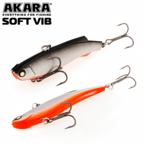 Akara soft VIB 95mm 29g A-9