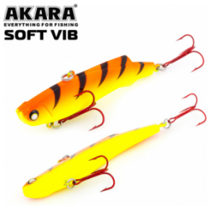 Akara Soft VIB 95mm 29g #A25