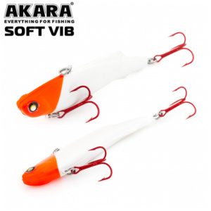 Akara soft VIB 95mm 29g A3