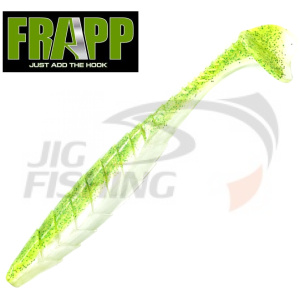 Silikoon Frapp Geko 4″ 10cm 6tk #PAL02