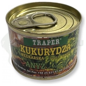 Scented Corn Trapper Anise 70g