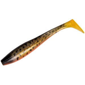 Silikoon Narval Choppy Tail 10cm 5tk #040 Onega Burbot