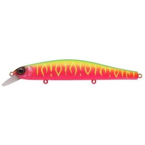 Vobler Megabass ito shiner SP 11,5cm 14,17g pitaya mat tiger 0-1,2m