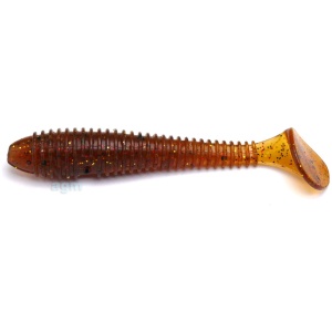 Silikoon Crazy-Fish Vibro Fat 2,7” 7,1cm 5tk #32