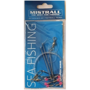 Tonkarakendus Mistrall SM1 0,60mm 150cm #4