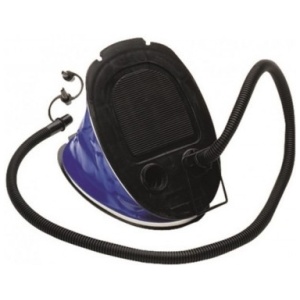 Foot pump blue 5l