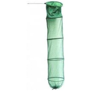 Sump Akara L-200 2m green, round, with rod 40x200cm