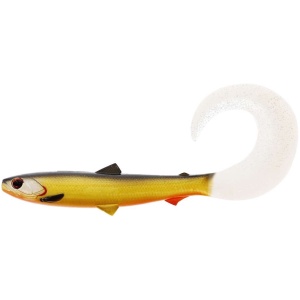 Silikoon Westin Bullteez Curltail 14cm 1tk #Offical Roach