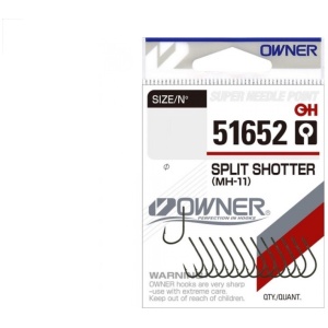 Konks Owner Split Shotter 51652 13tk #8