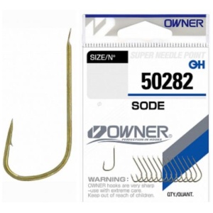 Hook Owner Sode 50282 15pcs #14