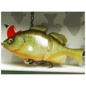 Vobler Jackall giron Sinking 9,3cm 22,5g blue gill