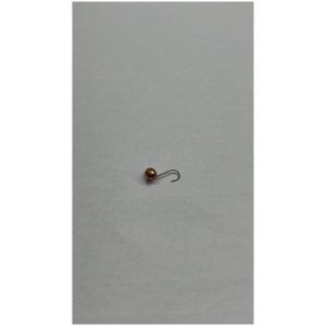 Tungsten marble disco ball 4mm 0.6g CU