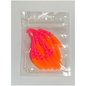 Silicone craft 6cm 12pcs