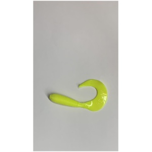 Silicone Relax sickle tail 5cm 5pcs