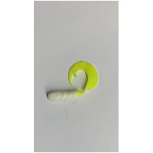 Silicone Relax sickle tail 4.5cm 5pcs