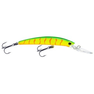 Vobler Yo-Zuri crystal minnow DD walleye F 11cm 16g HT kuni 3m