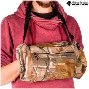 Kätesoojendaja Tagrider camo fleece