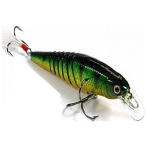 Vobler Lucky craft live pointer 80SP 8cm 8,5g green perch