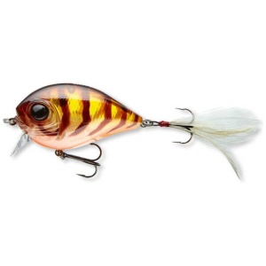 Vobler Cormoran belly dog N F 6,8cm 24g chrome perch  0-1,5m