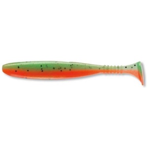 Silikoon Daiwa TN´D fin 4” 10,2cm 7tk #Hot Tomato