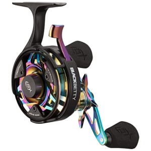 Talirull 13 Fishing Black Betty Freefall Carbon – Trick Shop Edition RH (parem käsi)