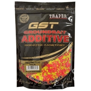 Leivapuru Traper GST Groundbait Additive Fluo Mix 400g 01157