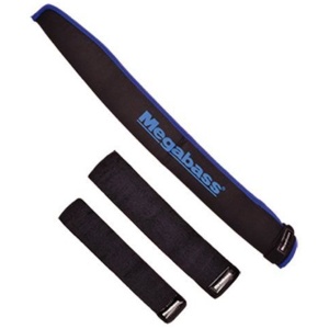 Rod protector Megabass rod protector blue