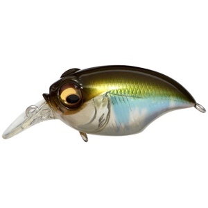 Vobler Megabass Griffon SR-X 43mm 7g Floating max 1,3m #Wagin Hasu III