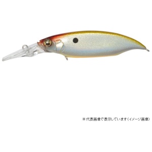 Vobler Megabass dive elbo F 7,8cm 10,63g pm western clown ob 1,5-2,2m